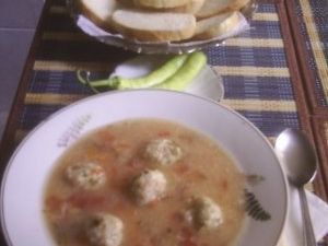 Ciorba de perisoare1236